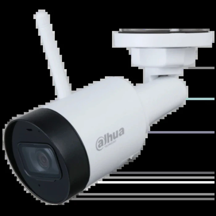 IP-видеокамера Dahua DH-IPC-HFW1430DS1-SAW (2.8) White