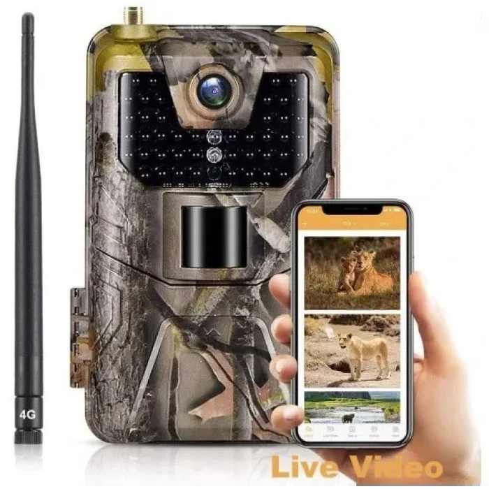 Фотопастка Suntek HC900Pro Live (30MP, On-Line Video)