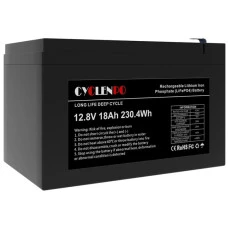 Аккумуляторная батарея Cyclen 12.8V 18AH LiFePo4 (44-00077)