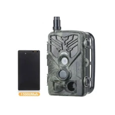 Фотопастка Suntek HC-810Pro Li APP/4G (5000mAh, 30Mp, Cloud) Khaki