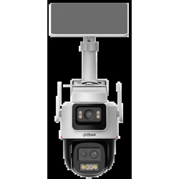 IP-видеокамера Dahua DH-IPC-PTS2649C-3E3Z-4GB20 3+3МП PT 4G