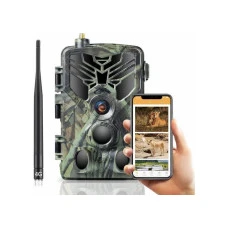 Фотопастка Suntek HC-810Pro Li APP/4G (5000mAh, 30Mp, Cloud) Khaki