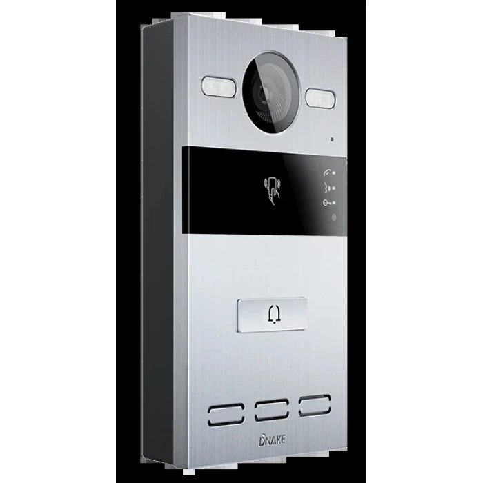 Панель вызова Dnake S212/S Silver (00-00009442)