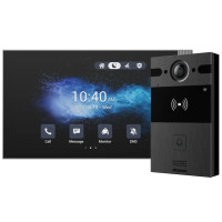 Комплект видеодомофона Akuvox R25A + S563W (00-00002808)