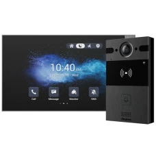 Комплект видеодомофона Akuvox R25A + S563W (00-00002808)