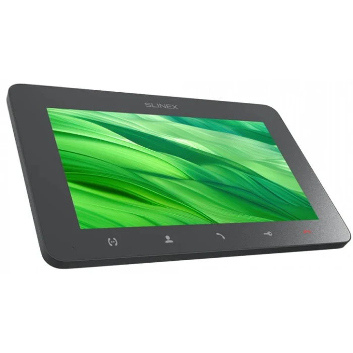 Видеодомофон Slinex SM-07MHD Graphite (SM-07MHD_G)