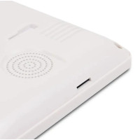 Комплект відеодомофону BCOM BD-780M Kit White (215041)