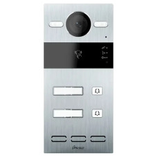 Панель вызова Dnake S213M-2 Silver (00-00009541)