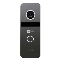 Комплект відеодомофону Neolight Alpha Hybrid HD Kit (Alpha Hybrid + Solo FHD) Graphite