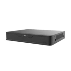 ІР-відеореєстратор Uniview NVR301-08B-IQ Black