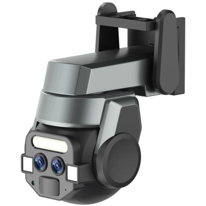 IP-видеокамера Light Vision VLC-9648WI10ZL 6Mp (2*3Mp) (75-00204)