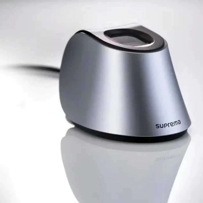 Зчитувач відбитків пальців Suprema BioMini Plus2