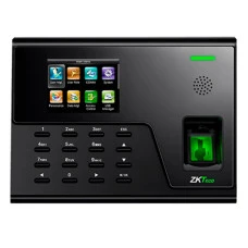 Біометричний термінал обліку робочого часу ZKTeco UA760/ID