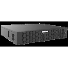 Мережевий відеореєстратор Uniview NVR508-64E-IQ Black