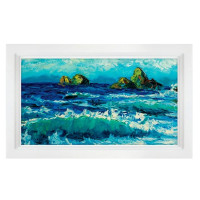 Видеодомофон Arny AVD-1070 ArtLine WiFi White