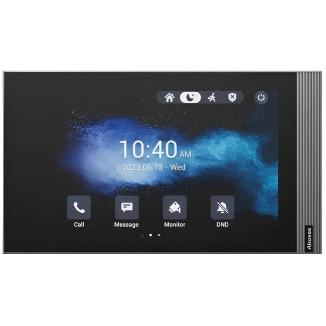 Комплект видеодомофона Akuvox R25A + S563W (00-00002808)