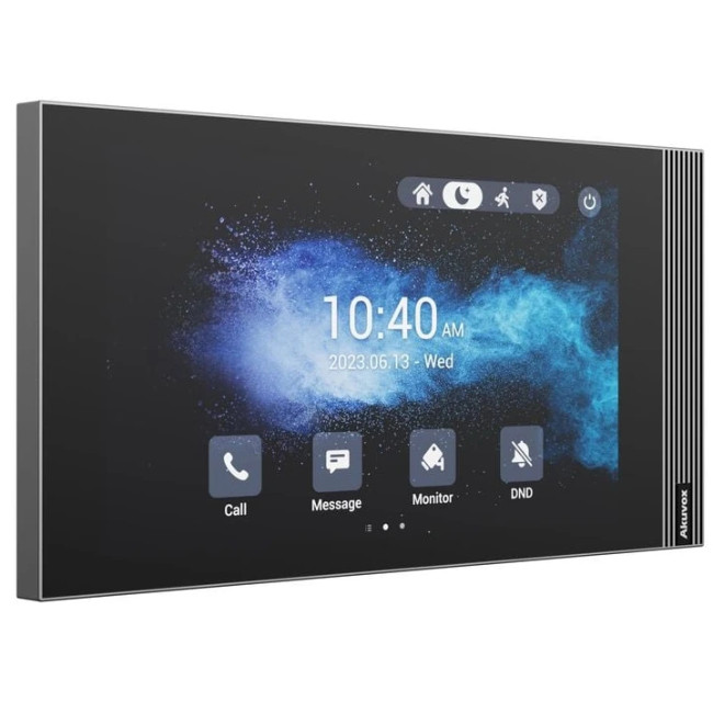 Комплект видеодомофона Akuvox DB01 + S563W (00-00002982)