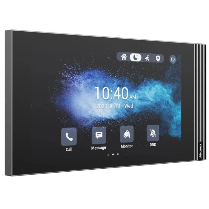 Комплект видеодомофона Akuvox DB01 + S563W (00-00002982)