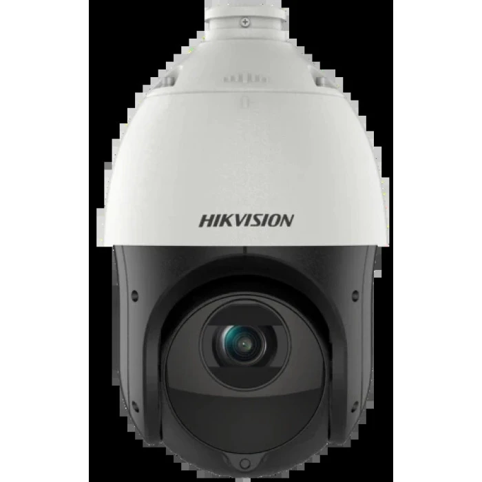 IP-видеокамера уличная Hikvision DS-2DE4225IW-DE (T5) with brackets (4.8 - 120 мм) White