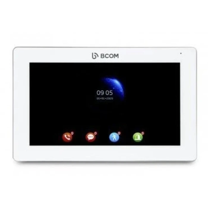Видеодомофон BCOM BD-770FHD White (215031)