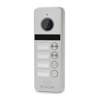 Вызывная панель BCOM BT-404HD Silver (240577)