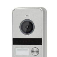 Вызывная панель BCOM BT-404HD Silver (240577)