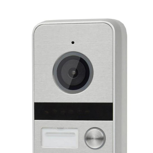 Вызывная панель BCOM BT-404HD Silver (240577)