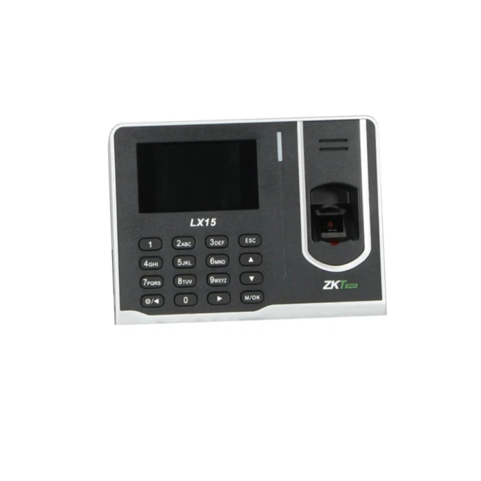 Автономний біометричний термінал Zkteco LX15 ZKTeco 7186