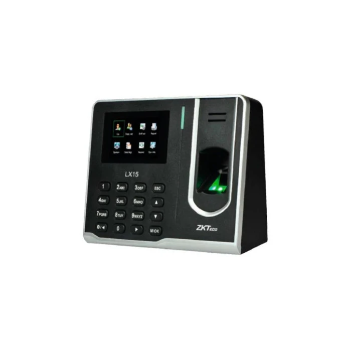 Автономний біометричний термінал Zkteco LX15 ZKTeco 7186