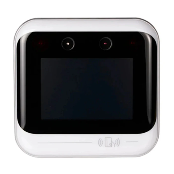 Біометричний термінал TVT TD-E2123-IC/PE/TP/WF з WiFi White (77-00213)