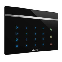 Аудиодомофон Akuvox C312S Black Akuvox 15620