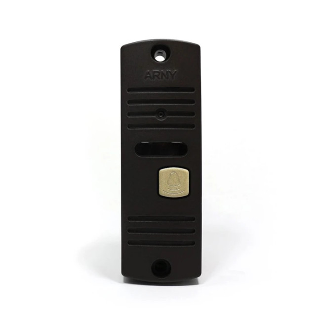 Виклична панель Arny AVP-05 Brown