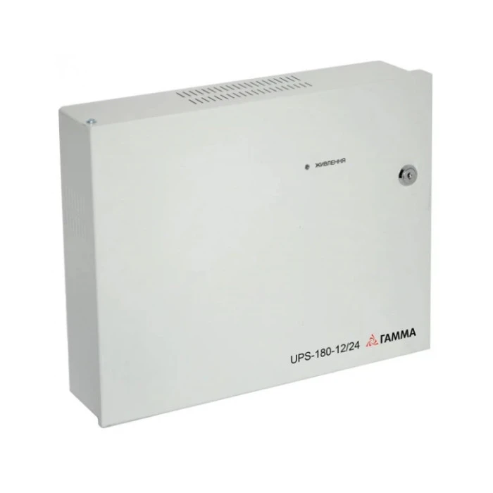 ДБЖ Gamma UPS-180 12/24
