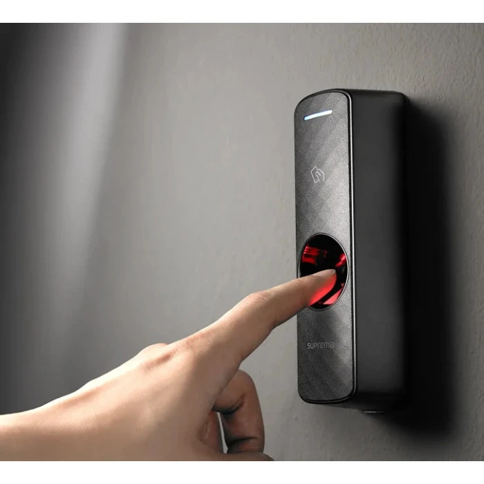 Біометричний термінал Suprema BioEntry P2 (BEP2-OD)