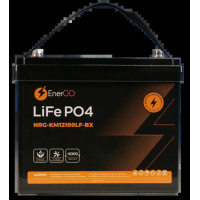 Аккумулятор EnerGo LiFePO4 12V 100Ah (NRG-KM12100LF-BX)