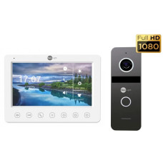 Комплект видеодомофона Neolight KAPPA HD Kit Graphite
