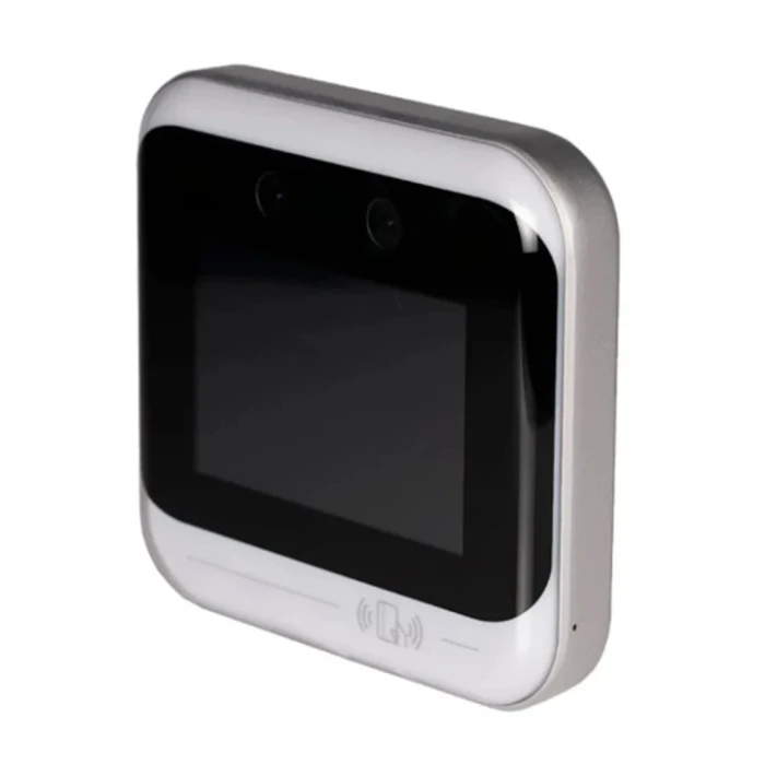 Біометричний термінал TVT TD-E2123-IC/PE/TP/WF з WiFi White (77-00213)