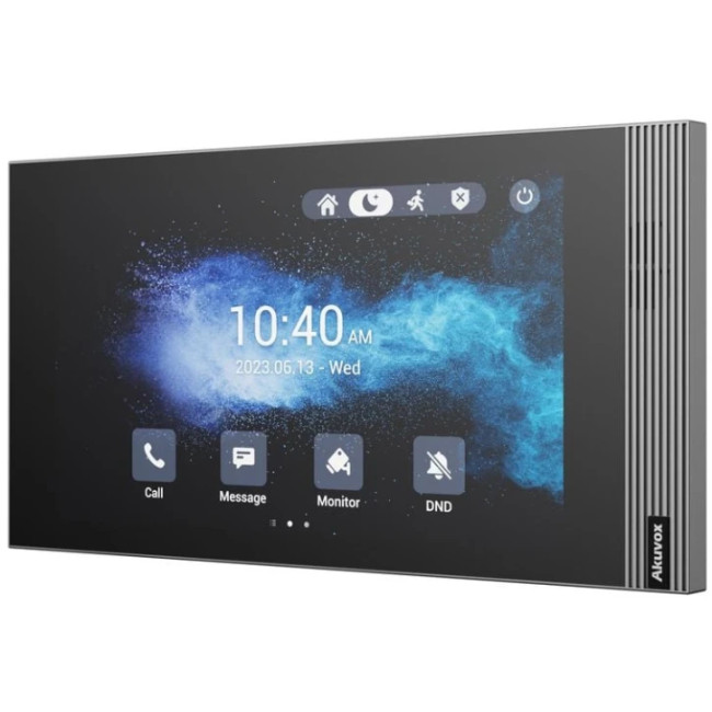 Комплект видеодомофона Akuvox DB01 + S563W (00-00002982)