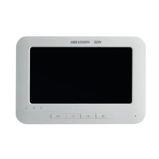 Видеодомофон Hikvision DS-KH3200-L White