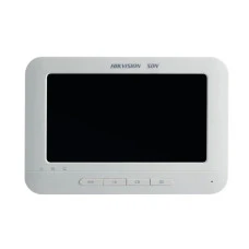 Видеодомофон Hikvision DS-KH3200-L White