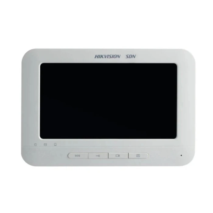 Видеодомофон Hikvision DS-KH3200-L White