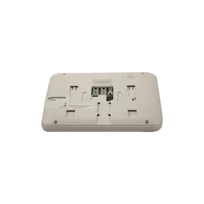 Видеодомофон Hikvision DS-KH3200-L White