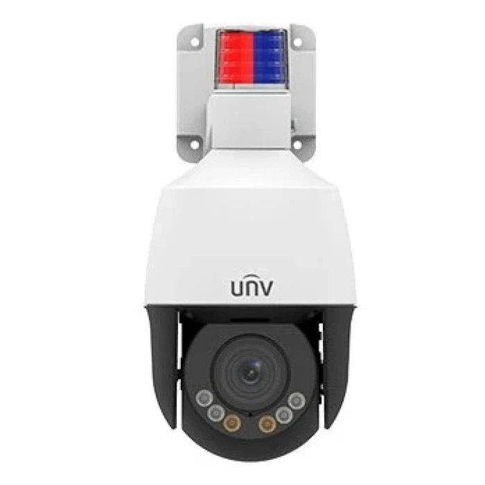IP-видеокамера Speed Dome Uniview IPC6312LFW-AX4C-VG White