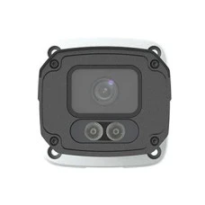 IP-відеокамера вулична Uniview IPC2224SE-DF40K-WL-I0 White