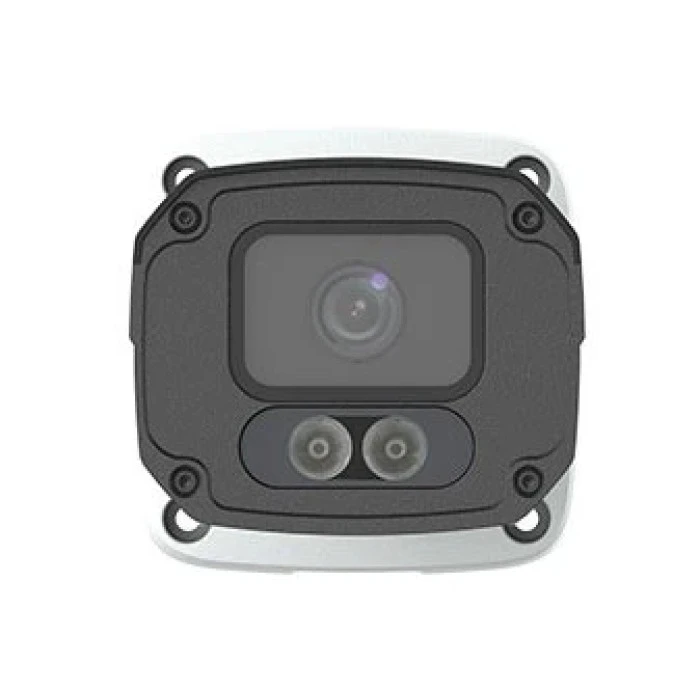 IP-відеокамера вулична Uniview IPC2224SE-DF40K-WL-I0 White