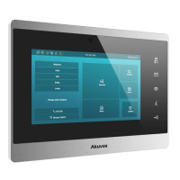 Відеодомофон Akuvox IT82C Black