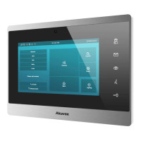 Відеодомофон Akuvox IT82C Black