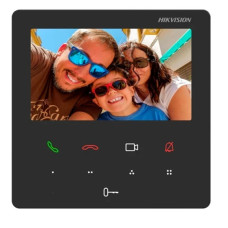 Видеодомофон Hikvision DS-KH6100-E1 Black