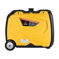 Генератор Kraft KRF-3500GI инверторный бензиновый (41-00309)