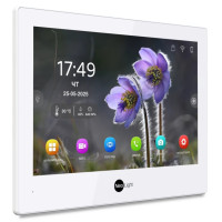 Комплект відеодомофону Neolight Alpha Hybrid HD Kit (Alpha Hybrid + Solo FHD) Graphite